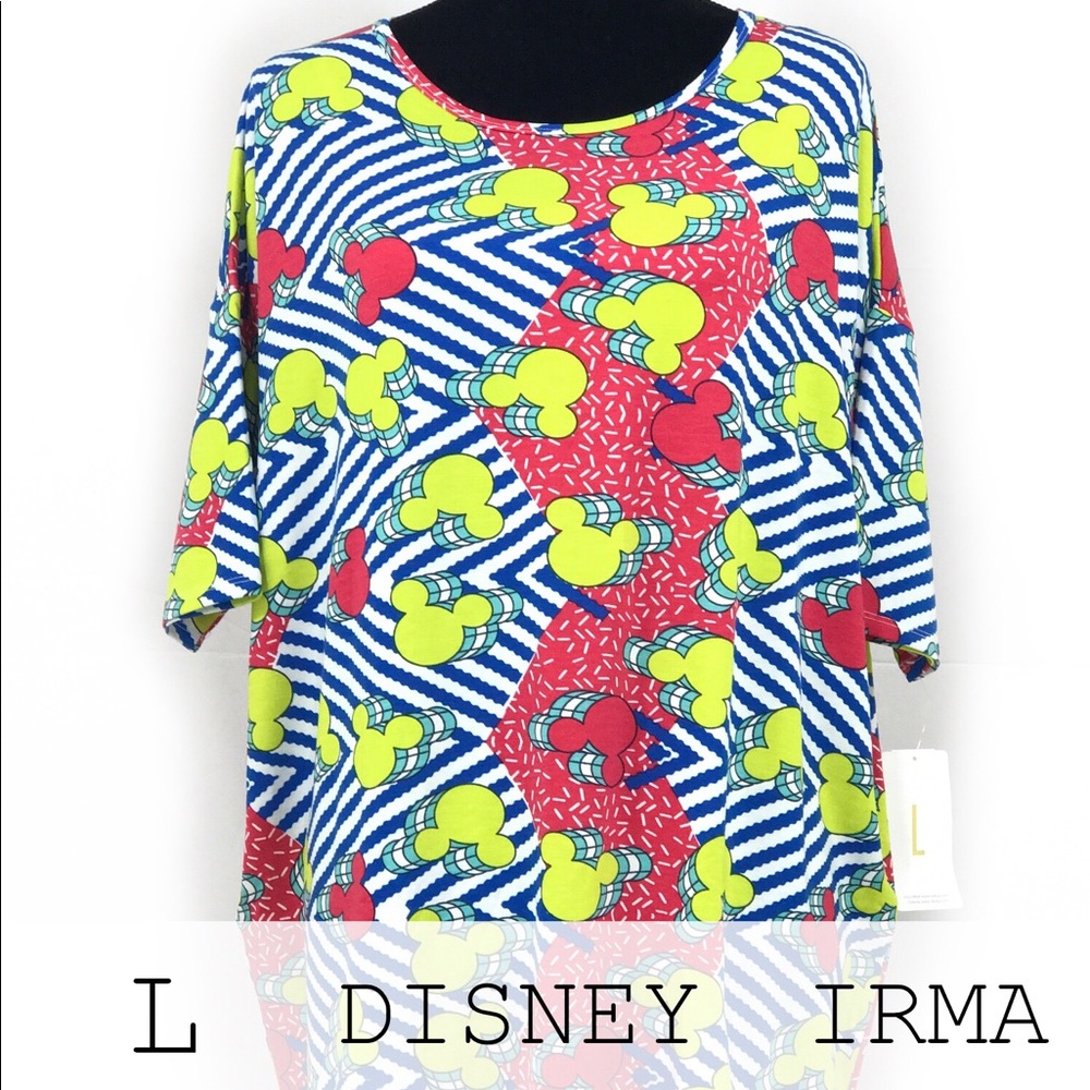 Disney Irma